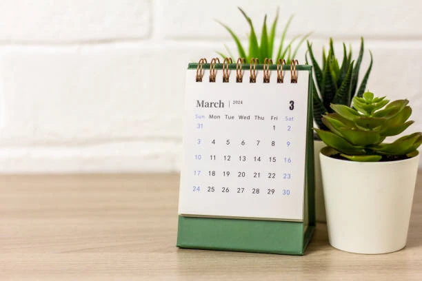 Calendário de mesa personalizado em São Paulo