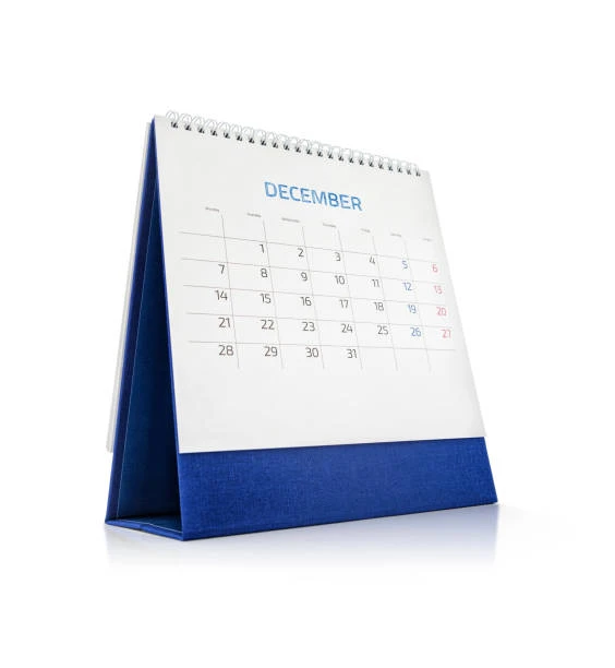 Calendario personalizado em São Paulo
