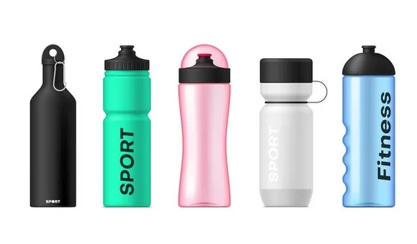 Garrafa squeeze personalizada